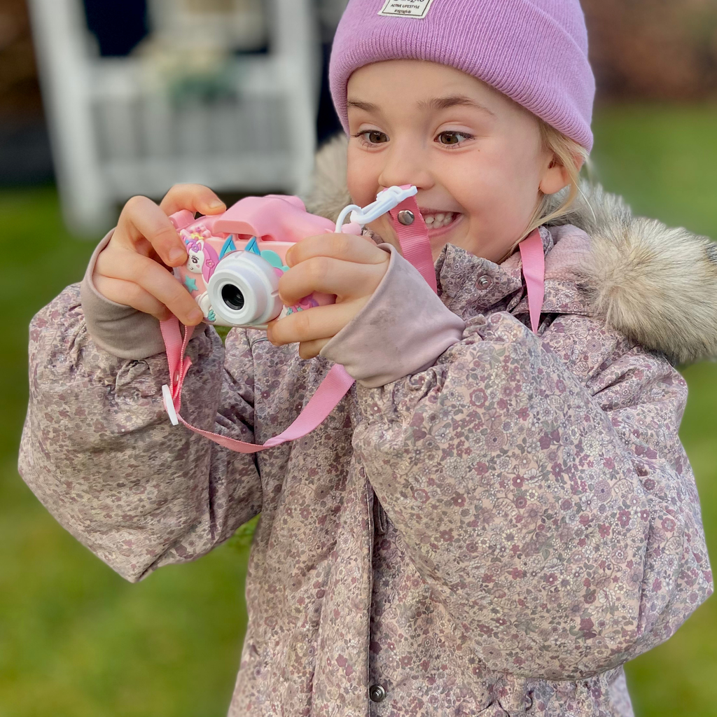 travellingKIDS – Enhjørning Kamera