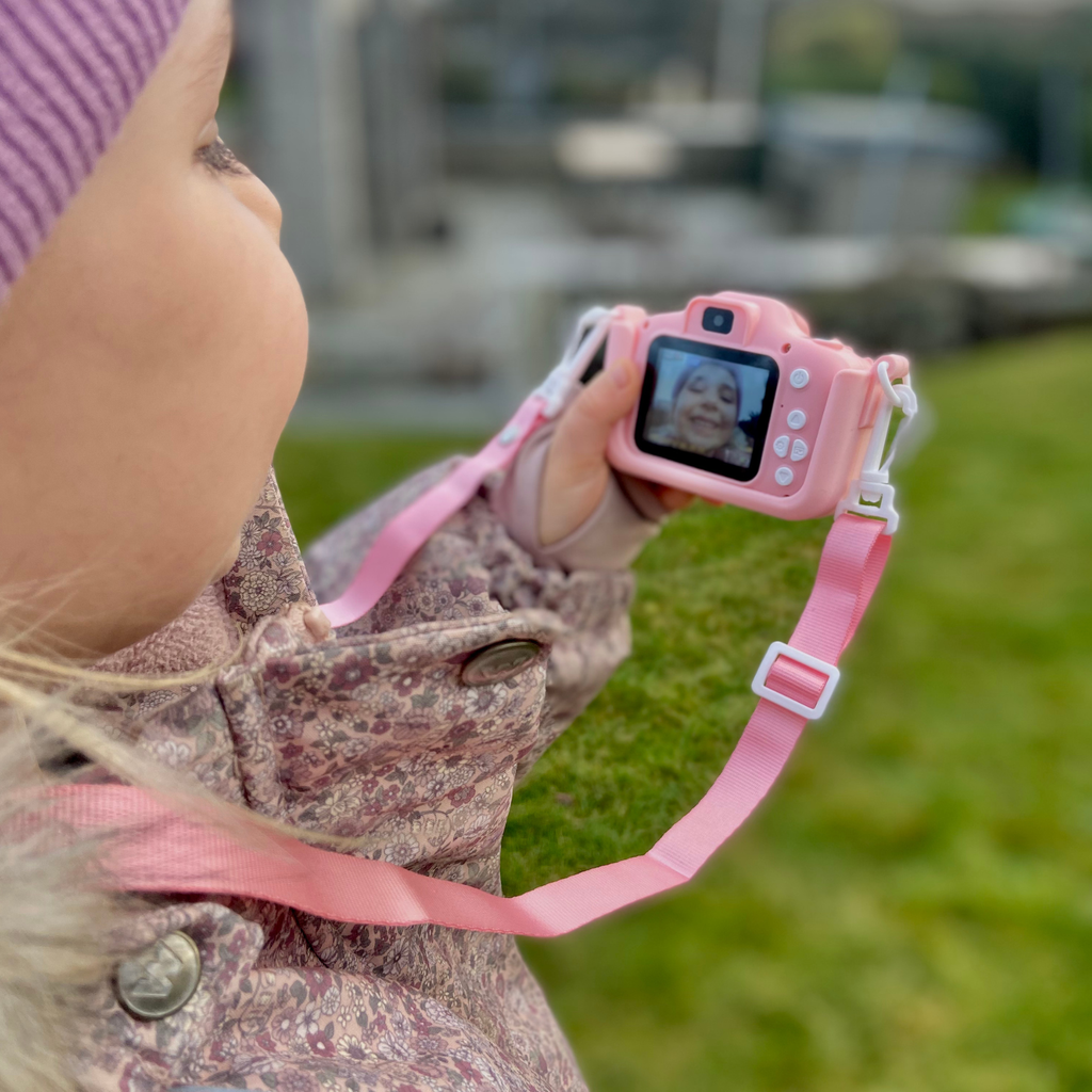 travellingKIDS – Enhjørning Kamera