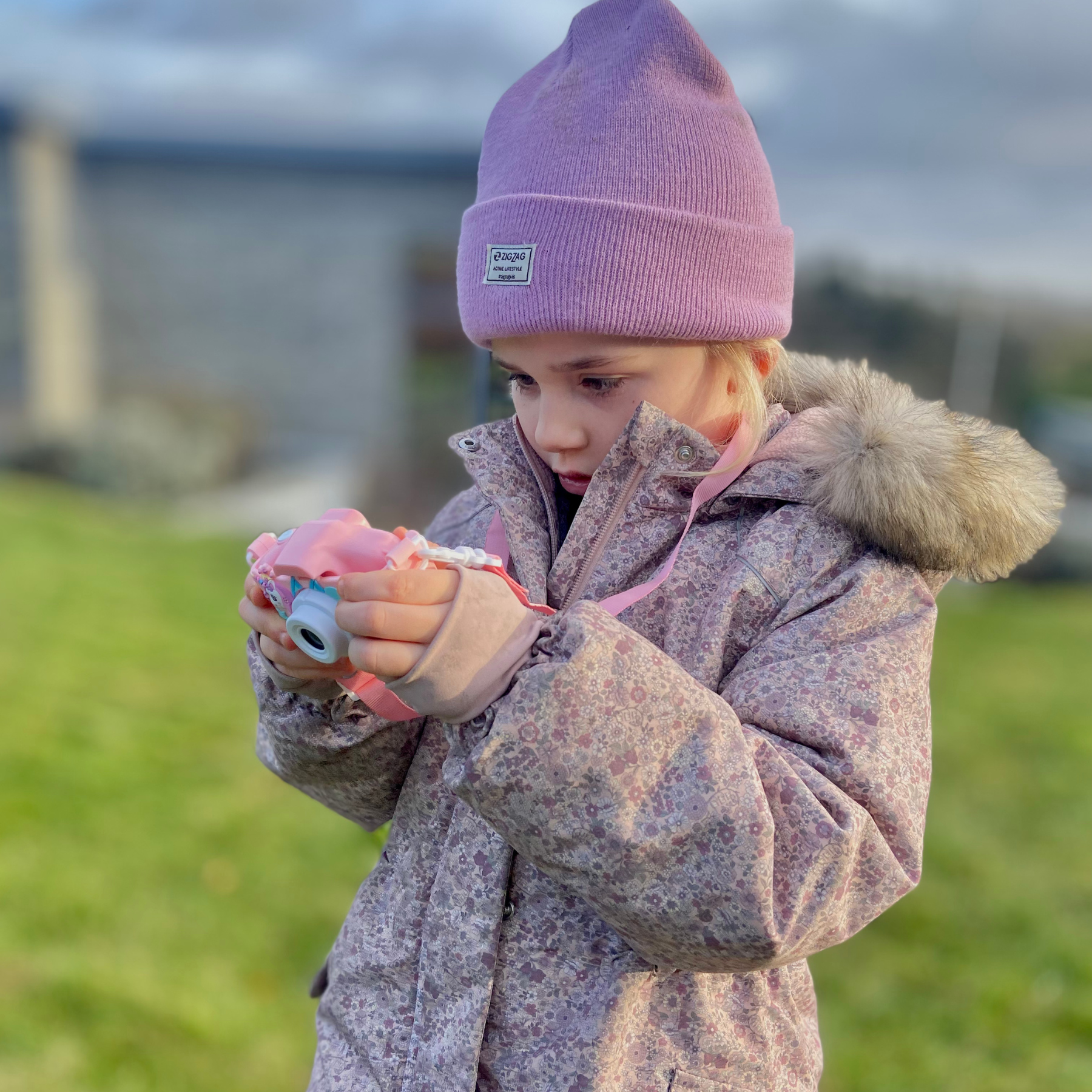 travellingKIDS – Enhjørning Kamera