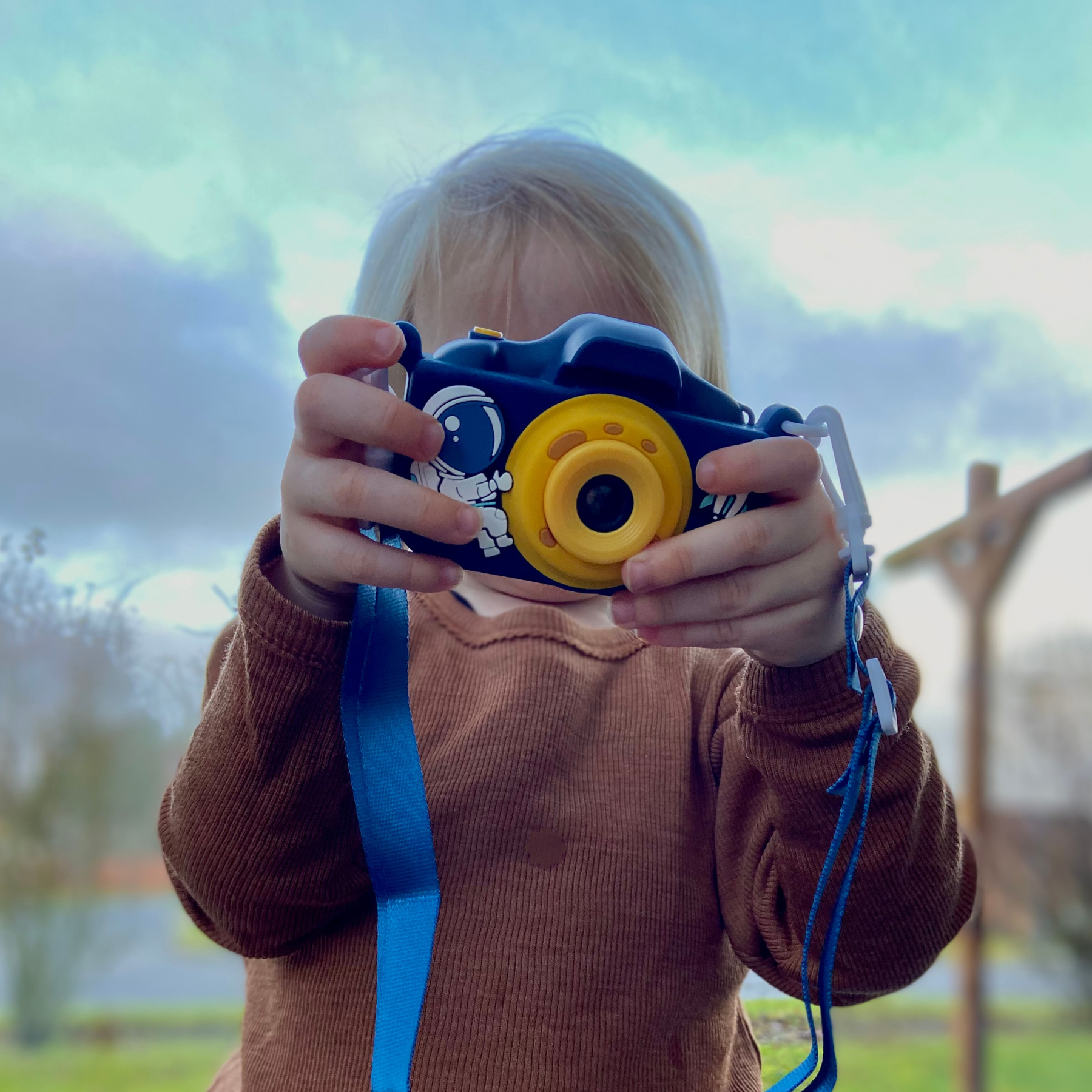 travellingKIDS – Astronaut Kamera