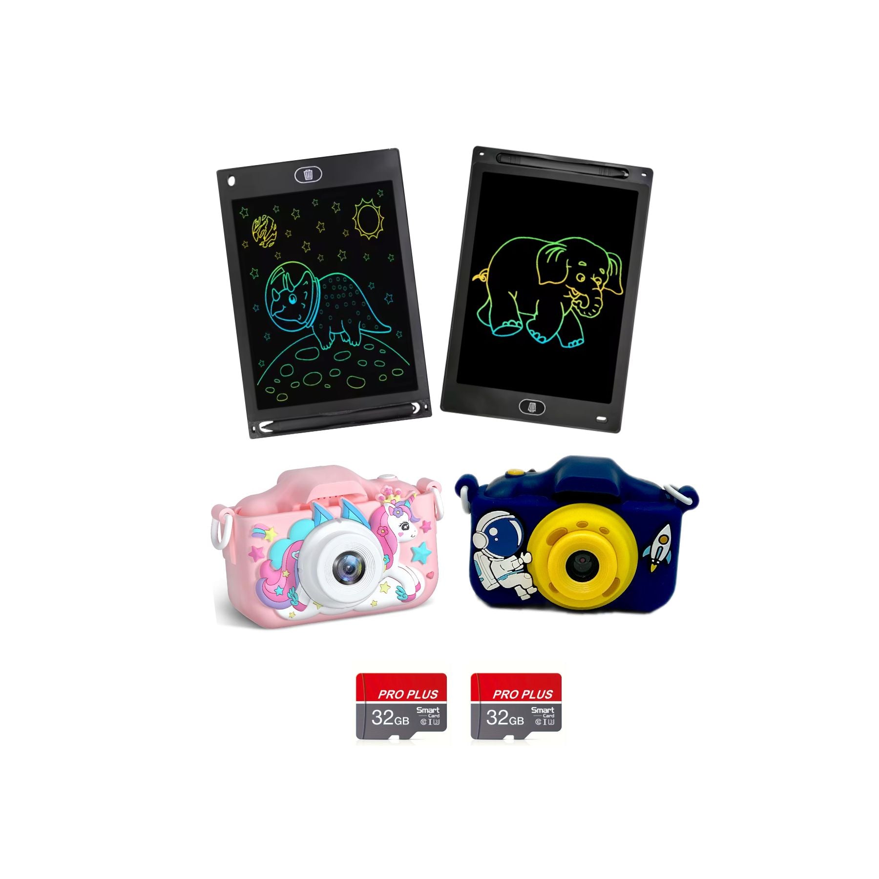 Bundle: Rejsegaver til børn