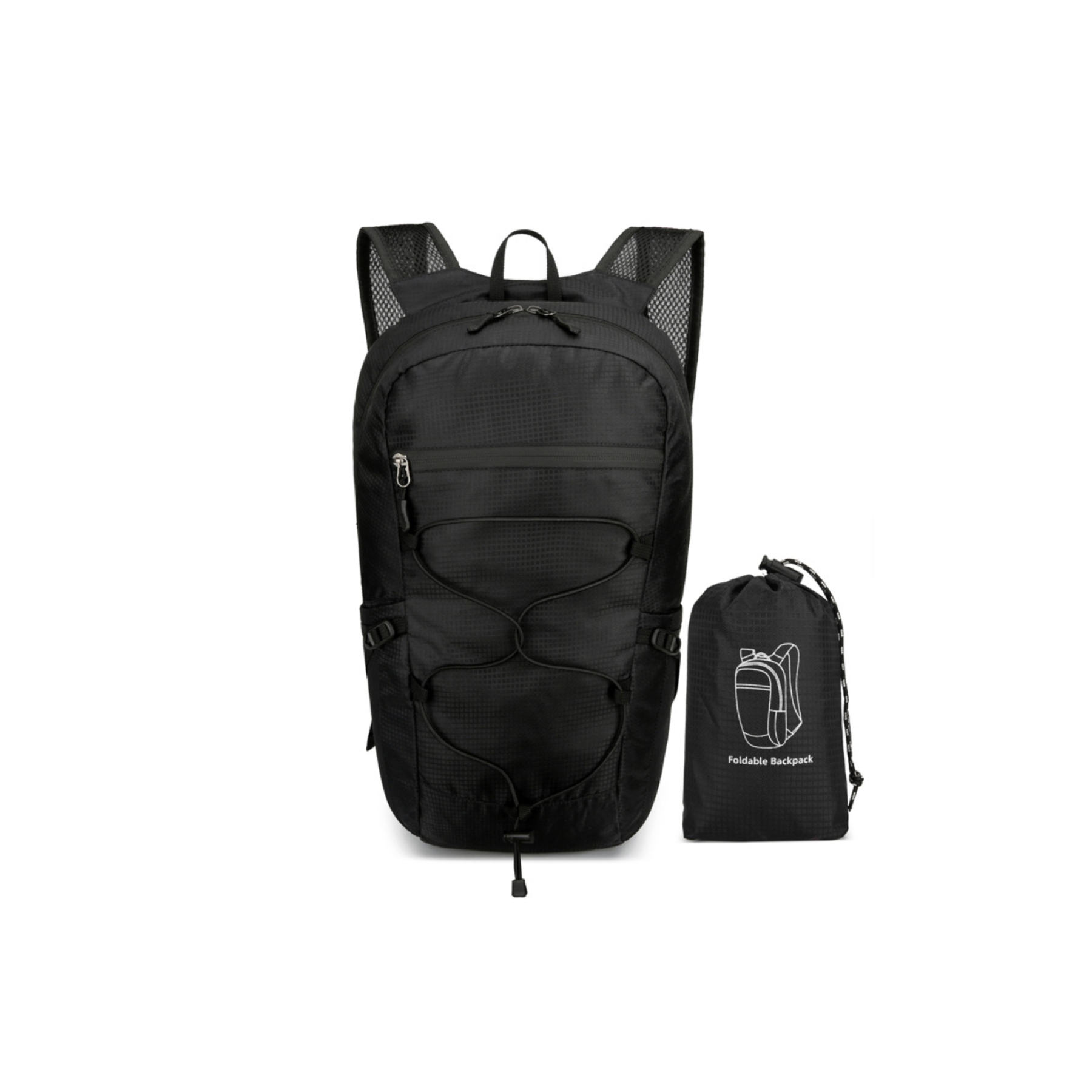travellingKIDS foldbar rygsæk