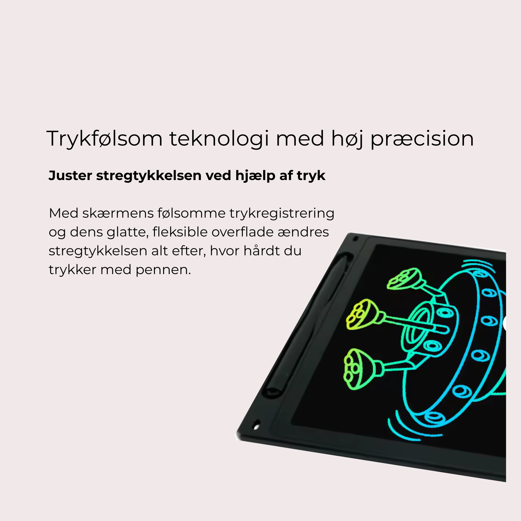 travellingKIDS tegnebræt